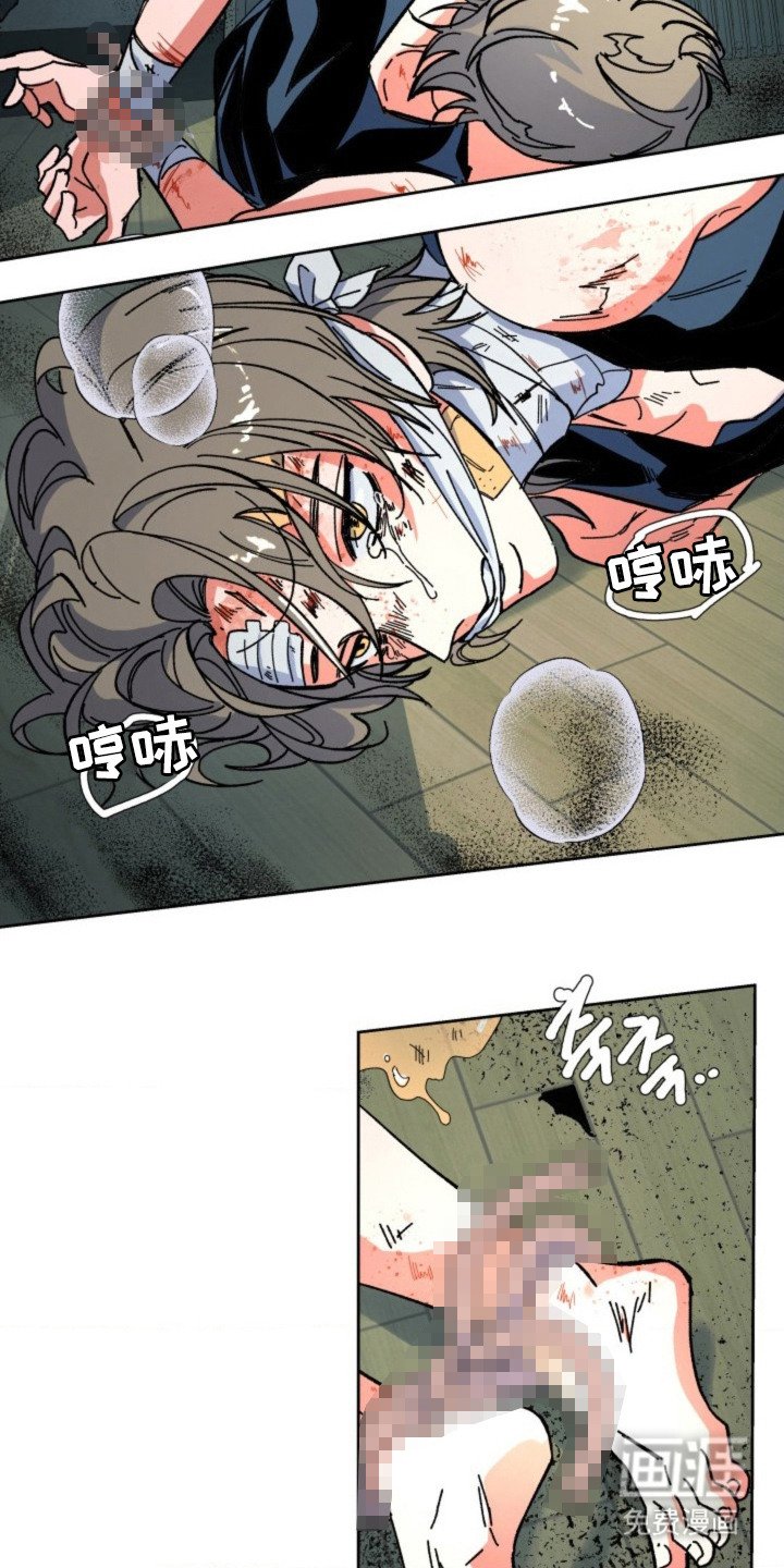 第23章：崩溃
