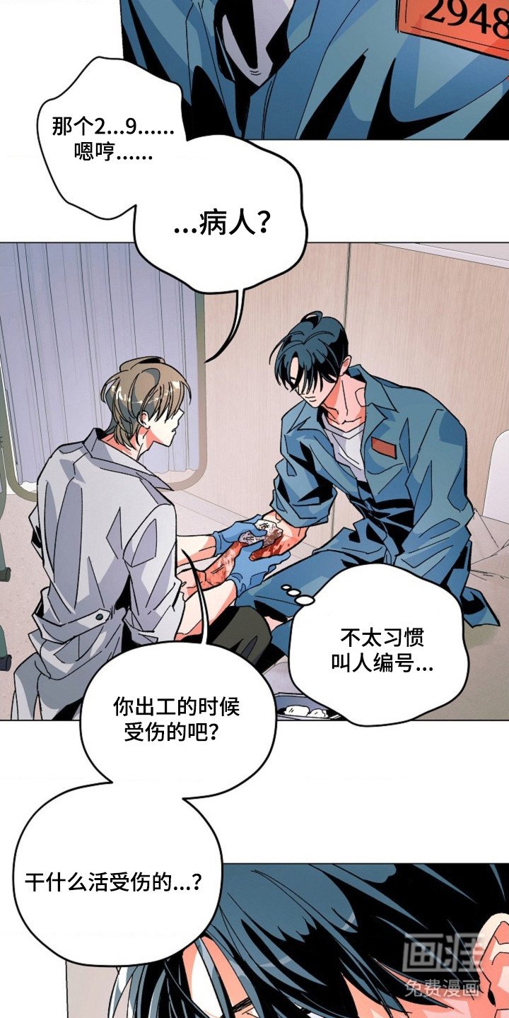 第3章：处理伤口