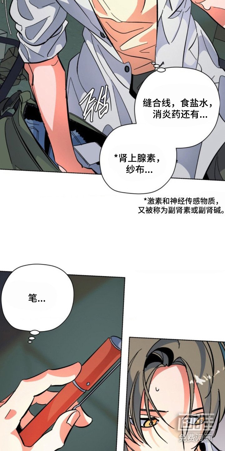 第6章：被困