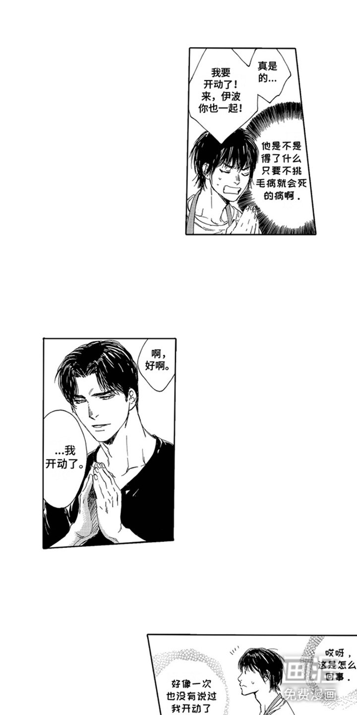 第19章：美味