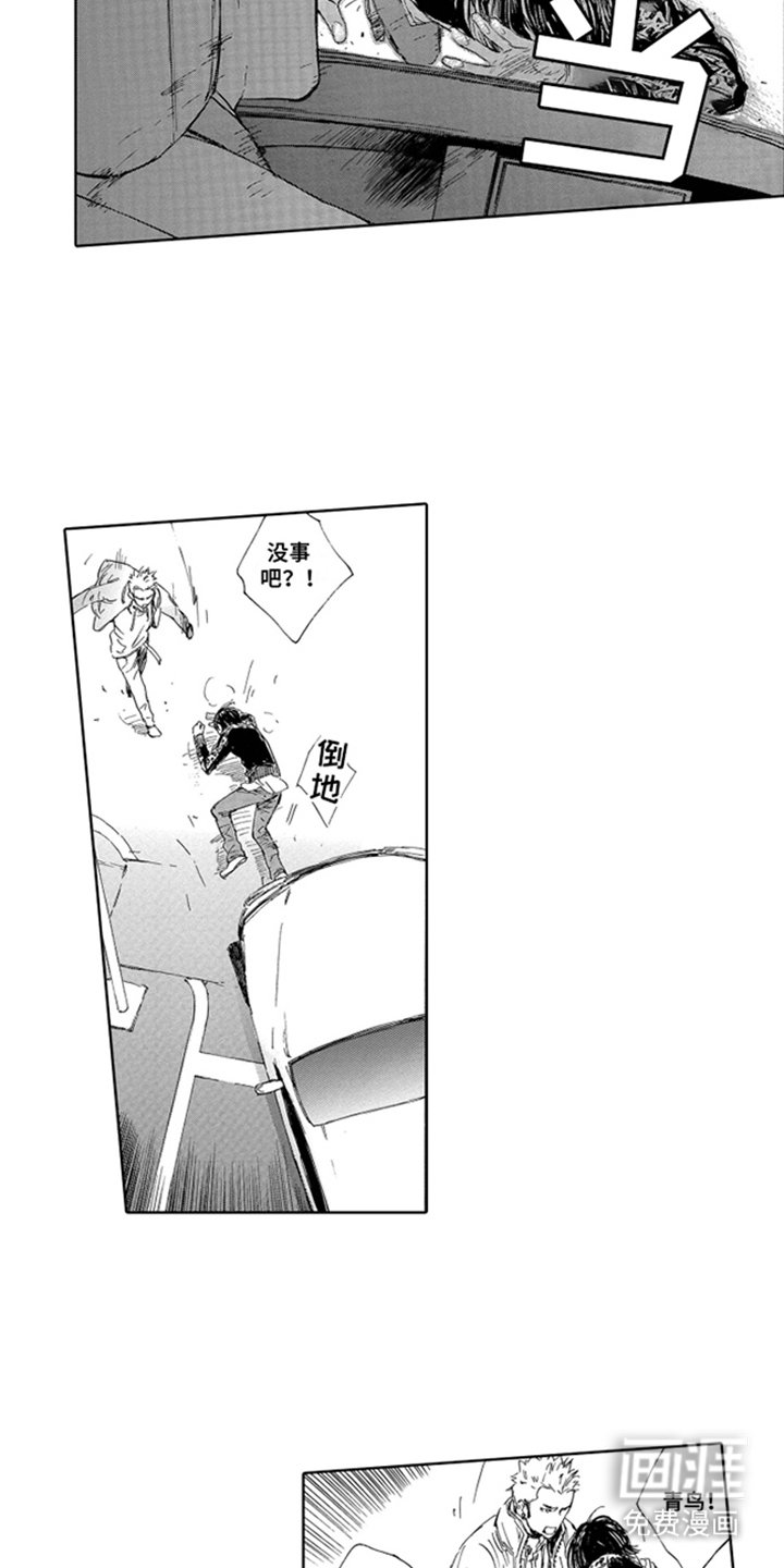第2章：丢下