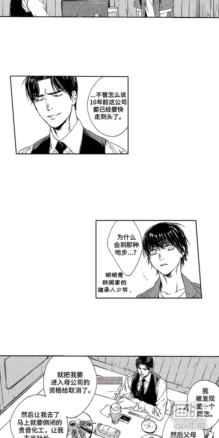第23章：公司社长