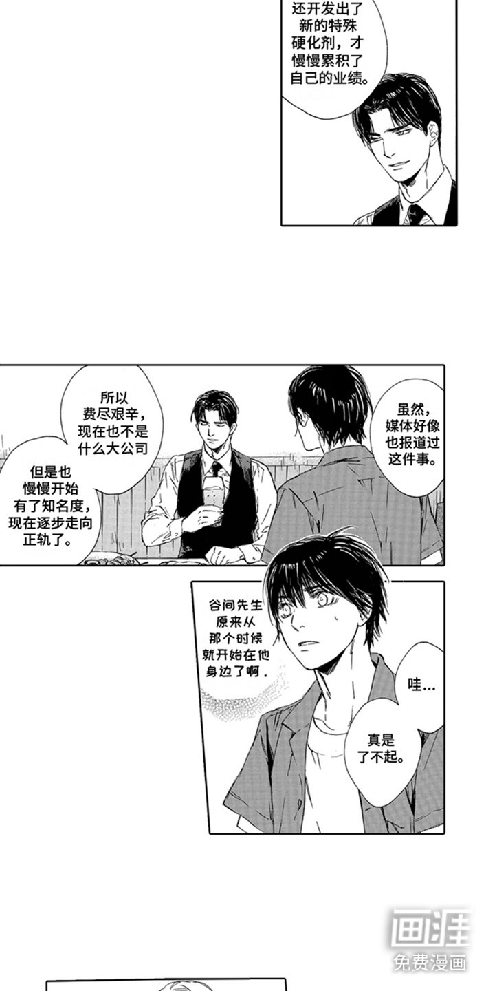 第23章：公司社长