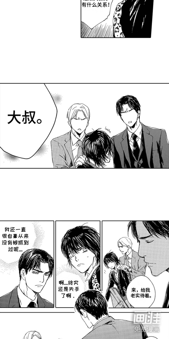第3章：人选
