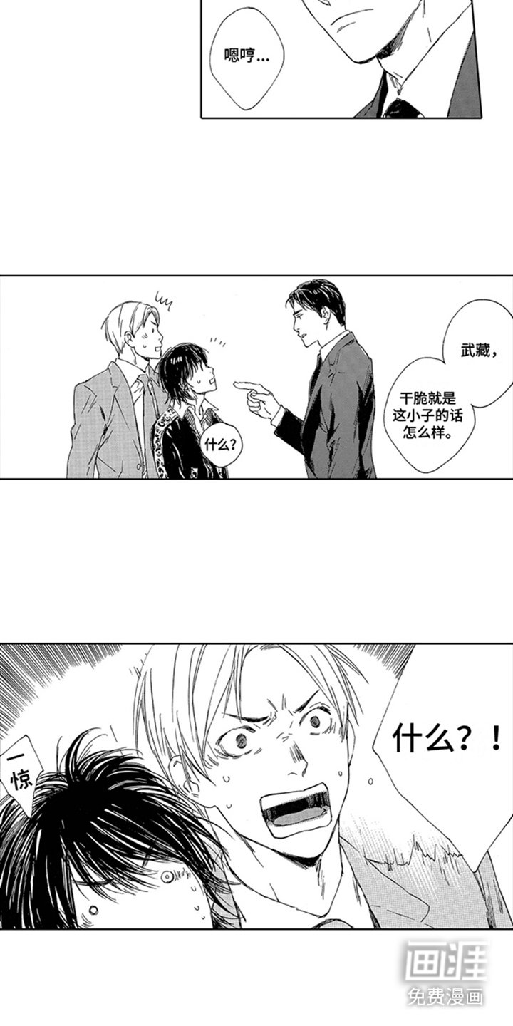 第3章：人选