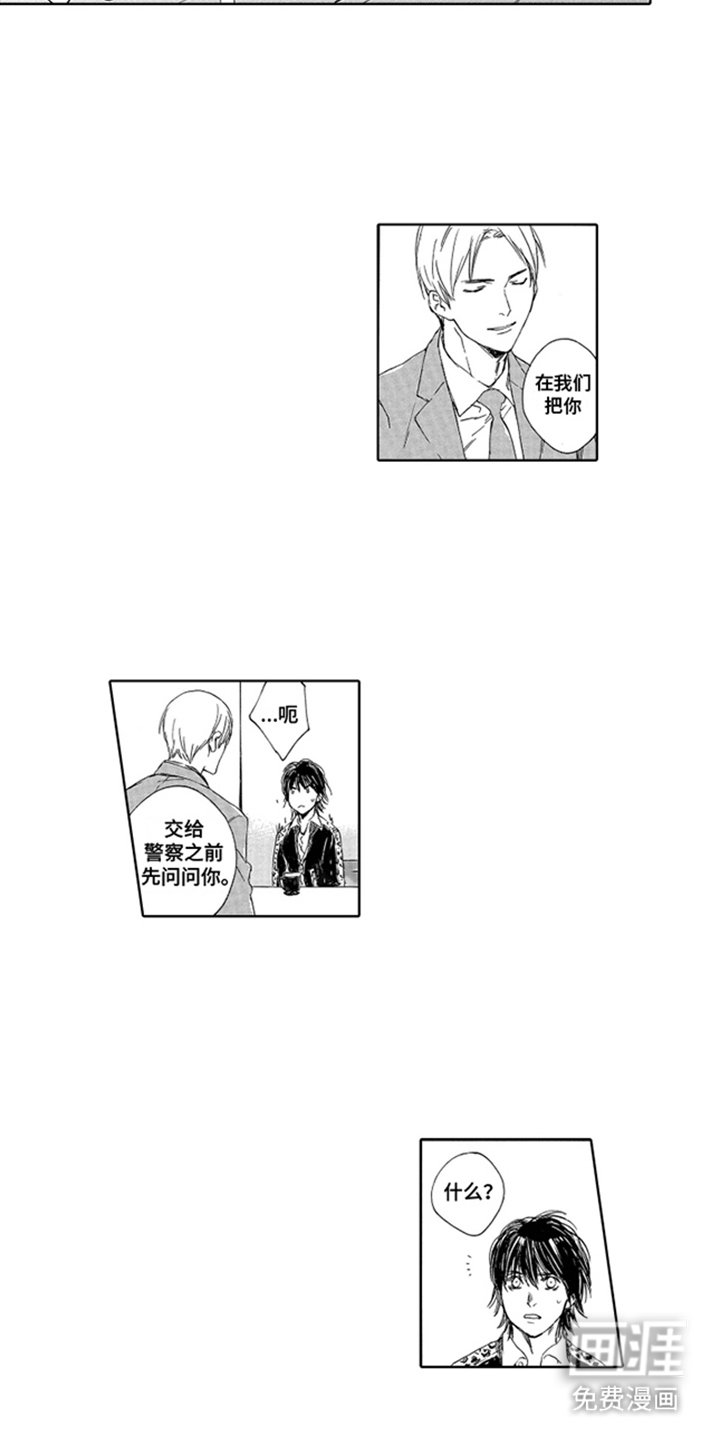 第3章：人选