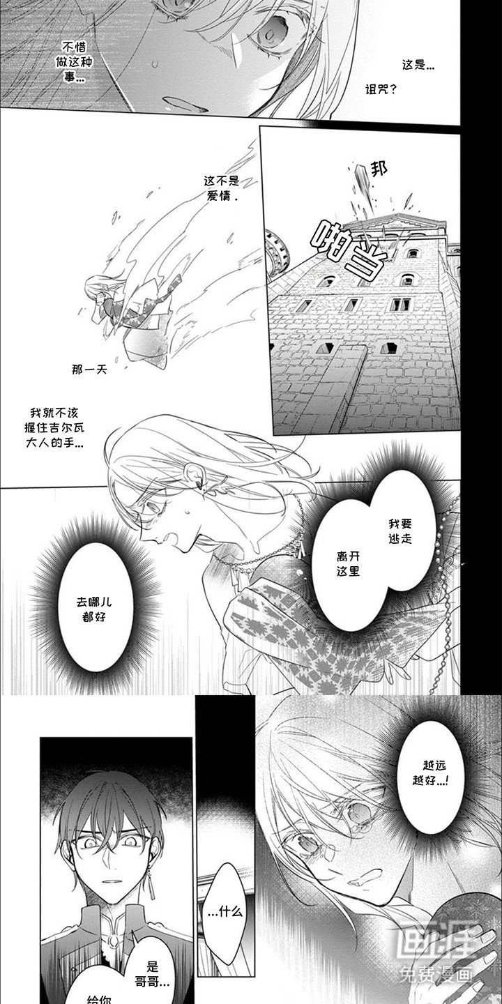 第12章：逃走