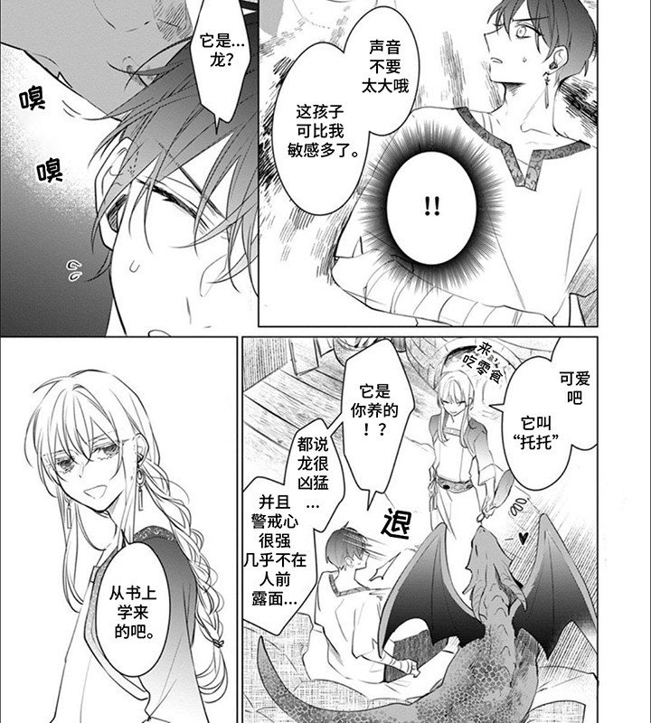 第2章：收留