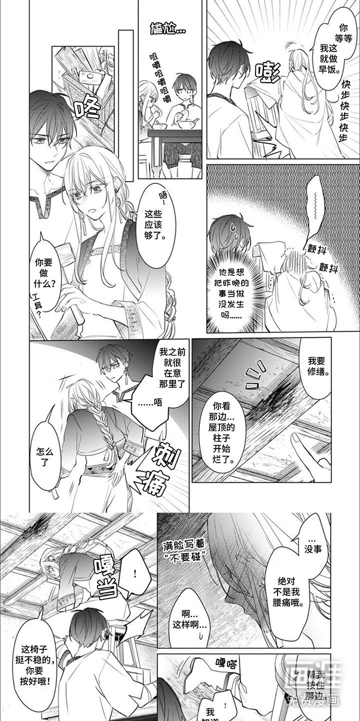 第4章：雪怪