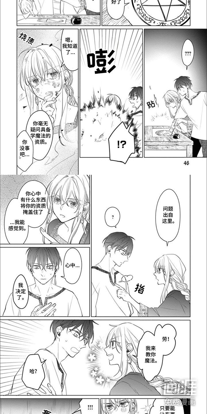 第4章：雪怪