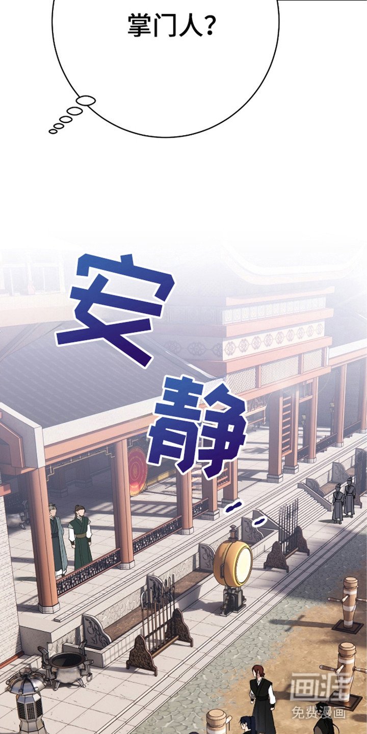 第27章：掌门人