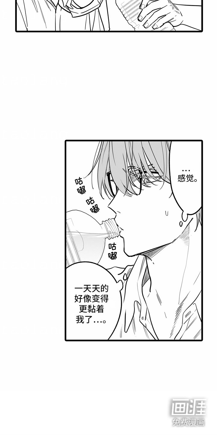第5章：乱糟糟