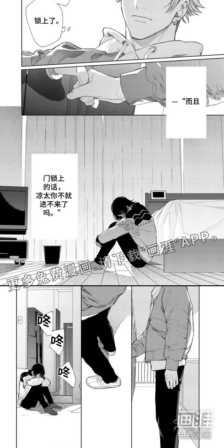 第11章：锁门