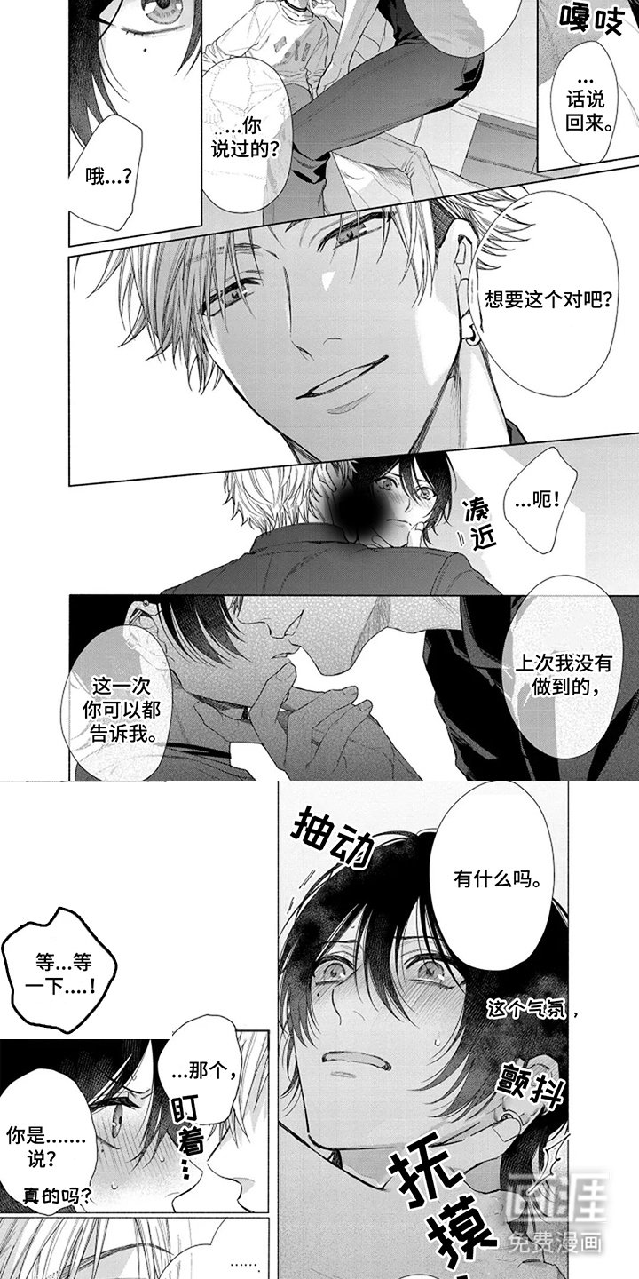 第4章：紧张