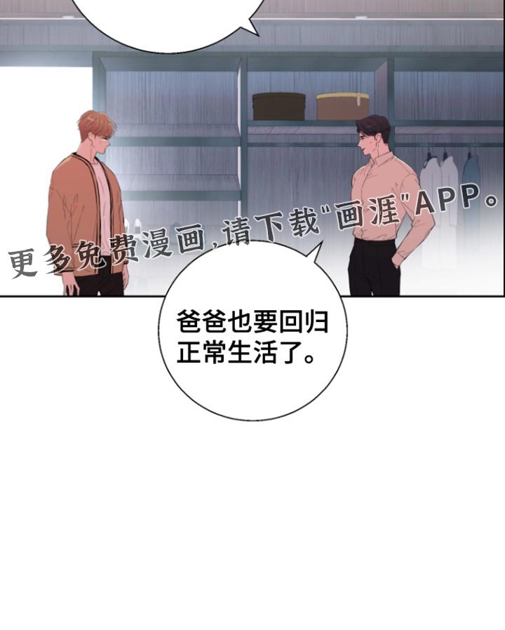 第24章：回归正常生活
