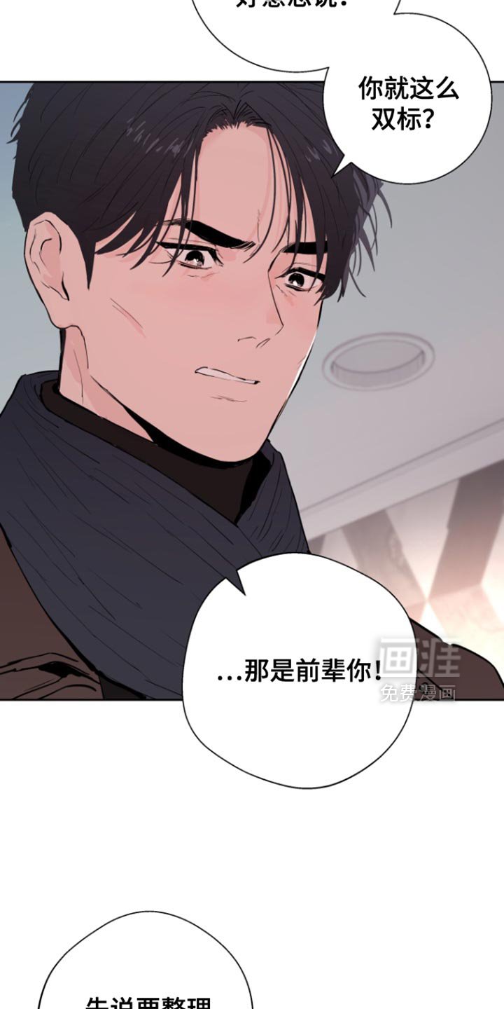 第44章：【番外】整理我们的关系