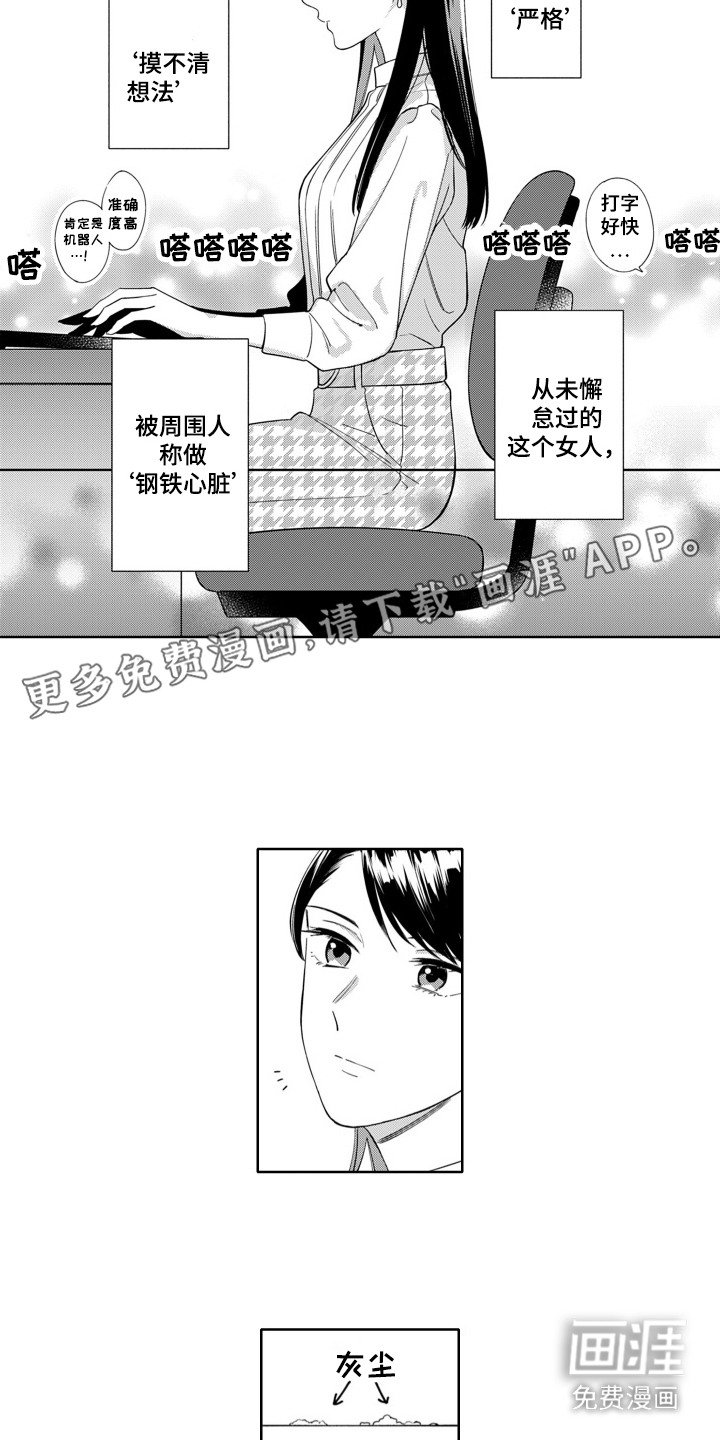 第1章：钢铁心脏