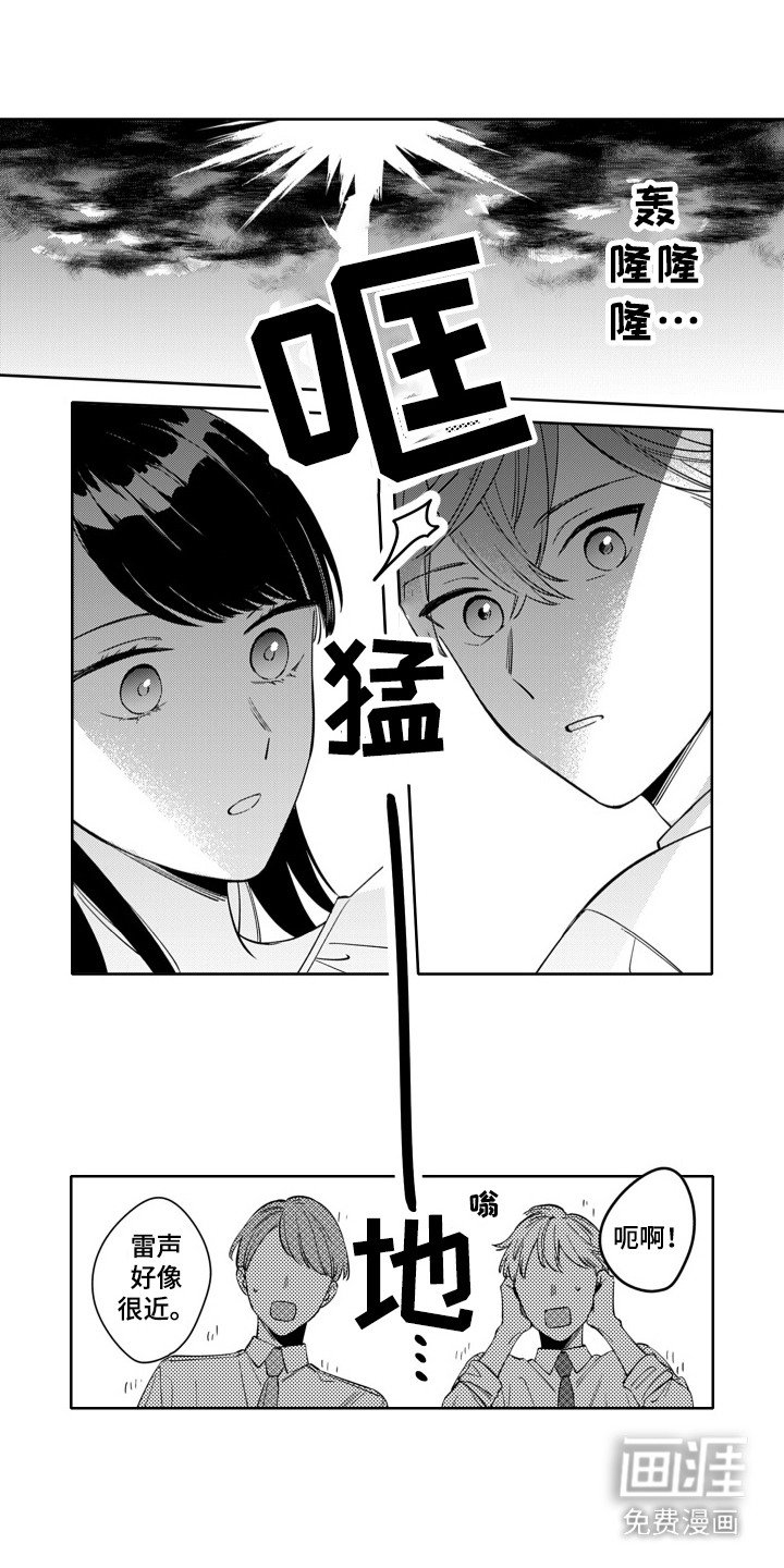 第14章：打雷