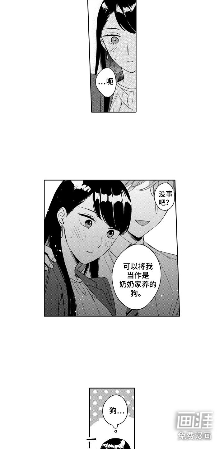 第15章：安心了