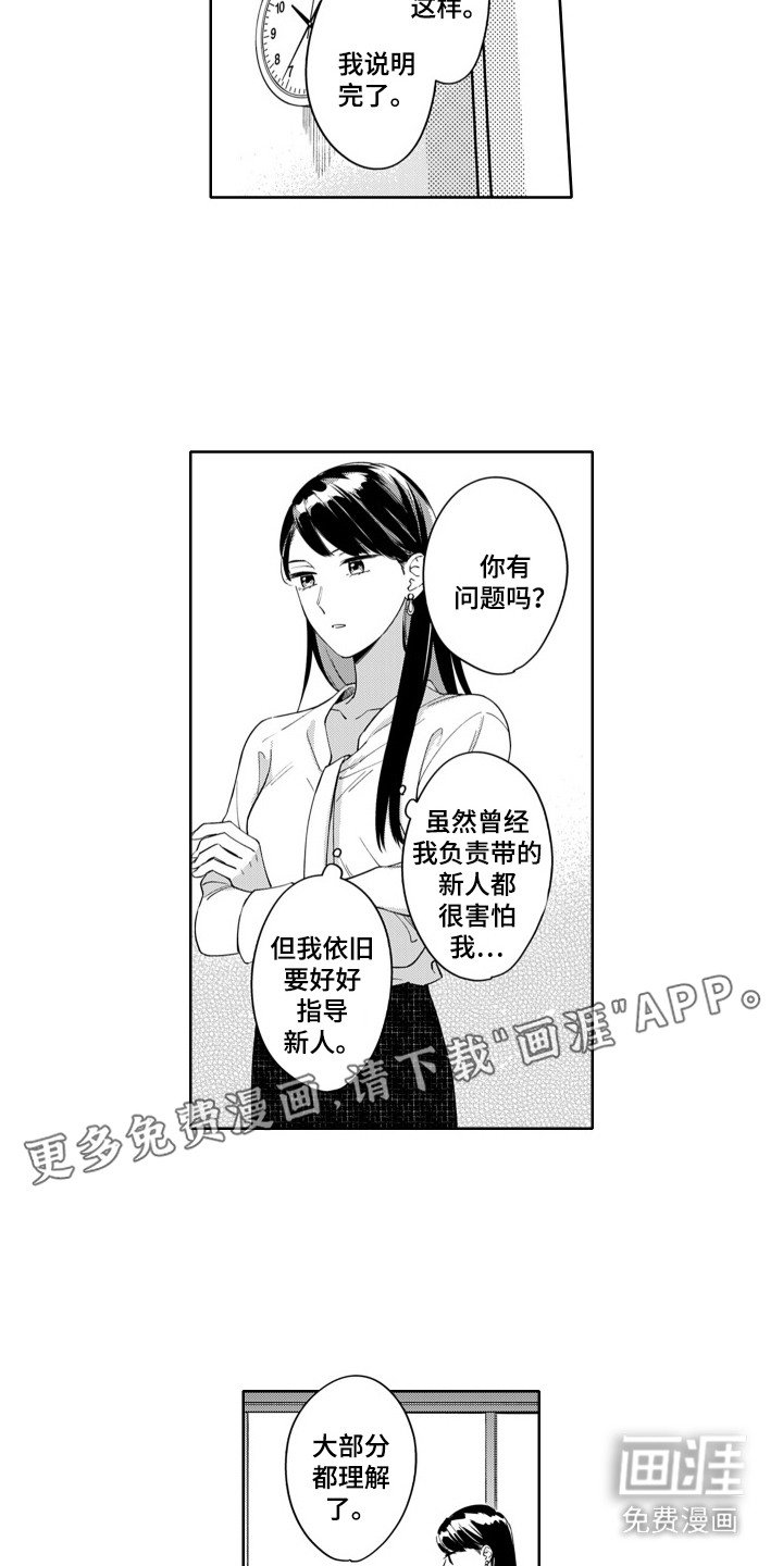 第2章：新人