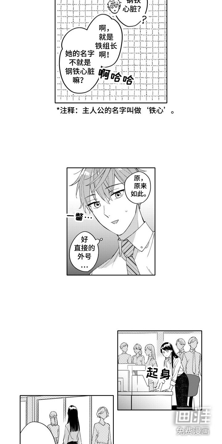 第2章：新人