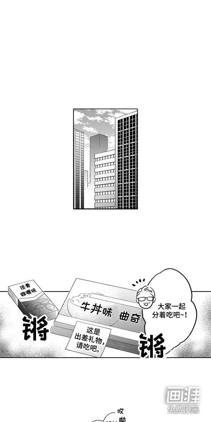 第2章：新人