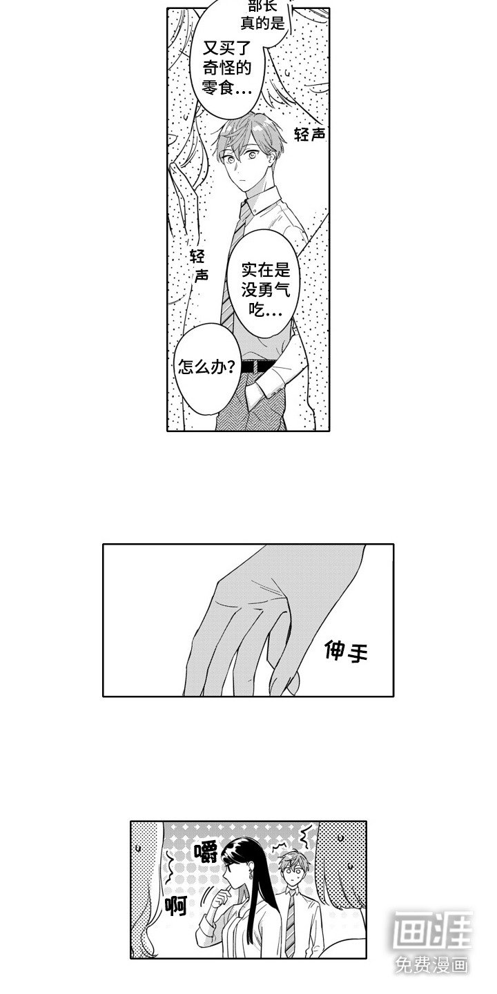 第2章：新人