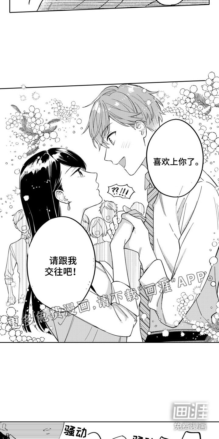 第4章：表白