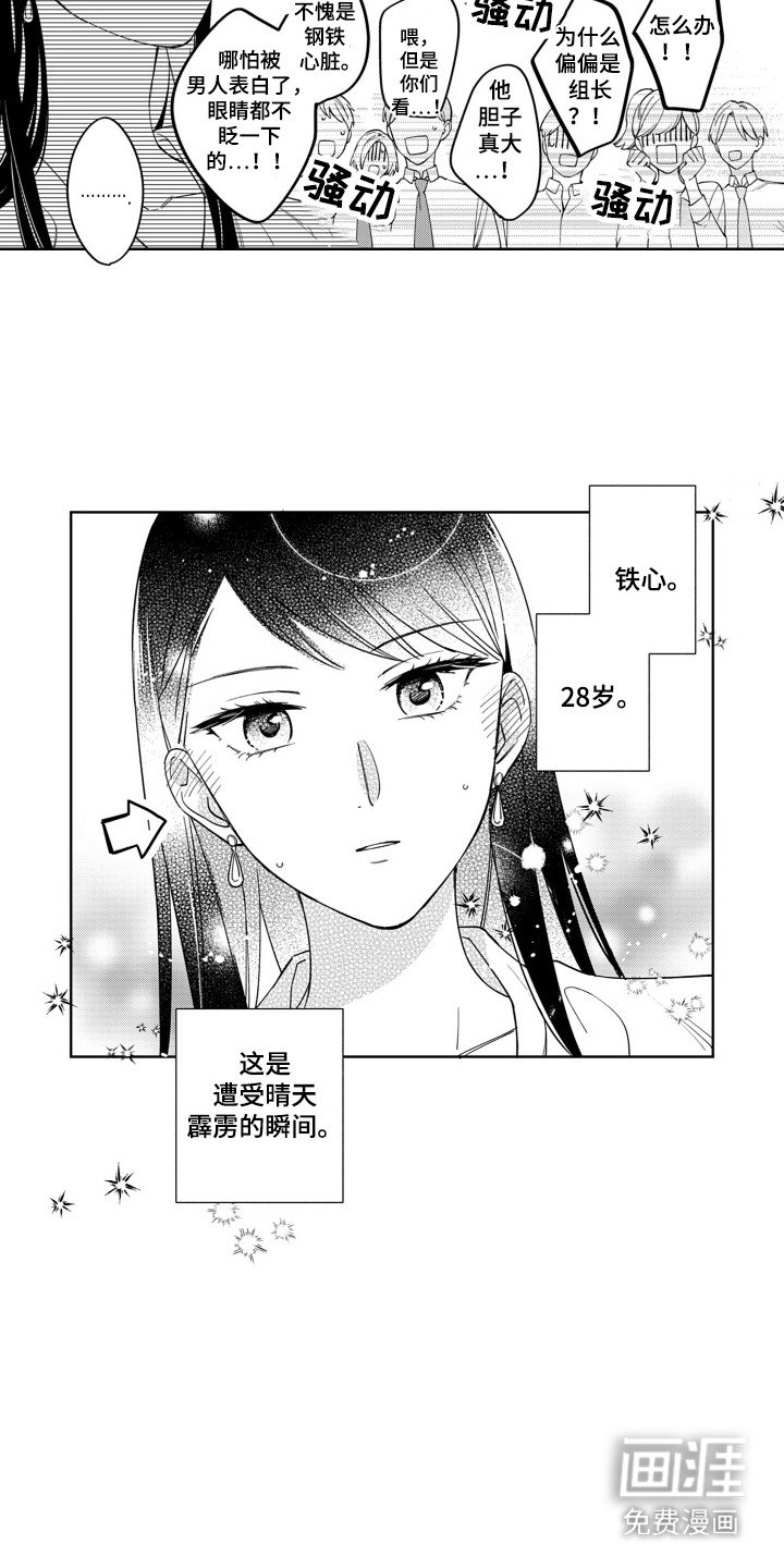 第4章：表白