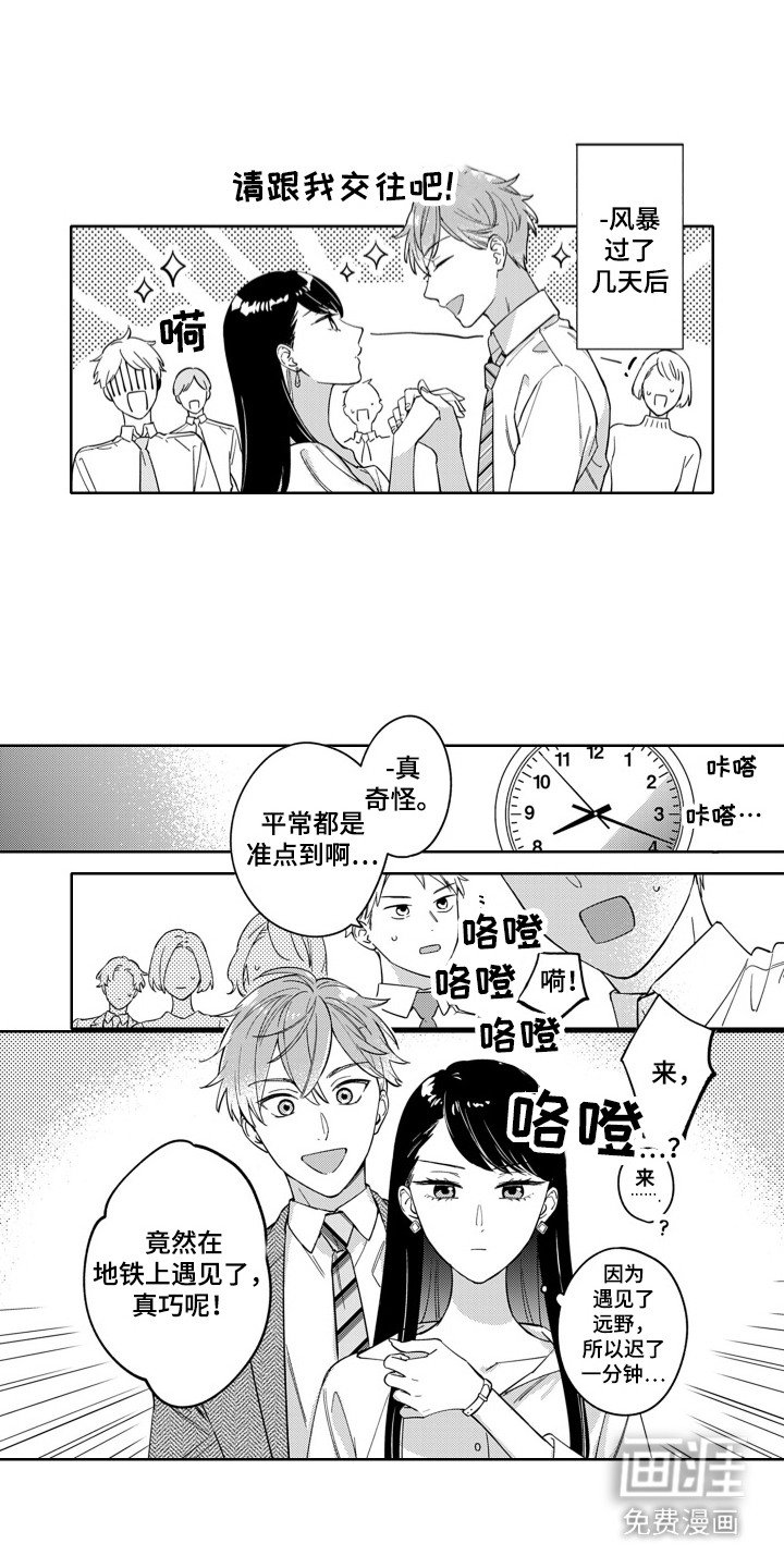 第4章：表白