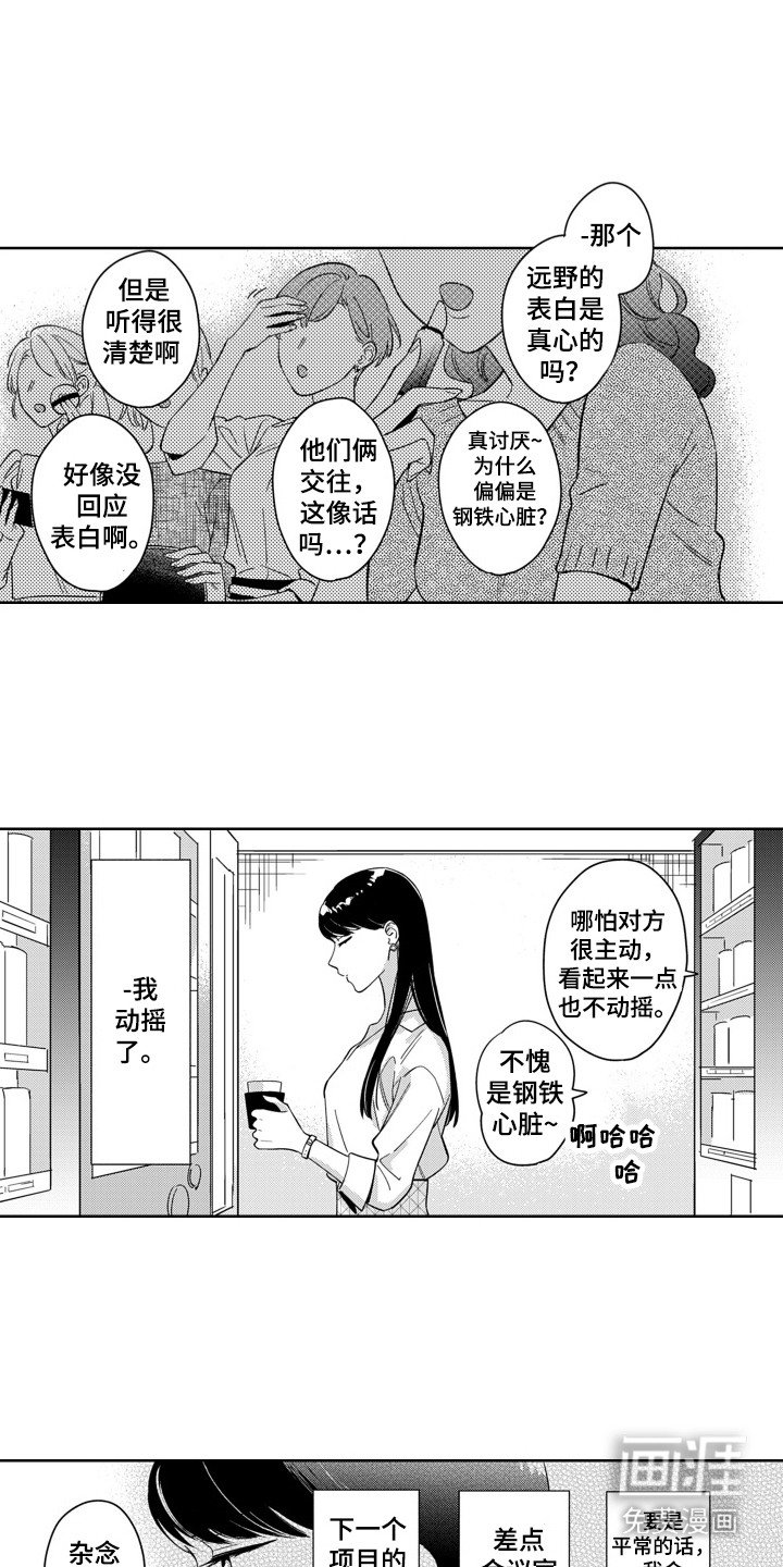 第5章：改变节奏