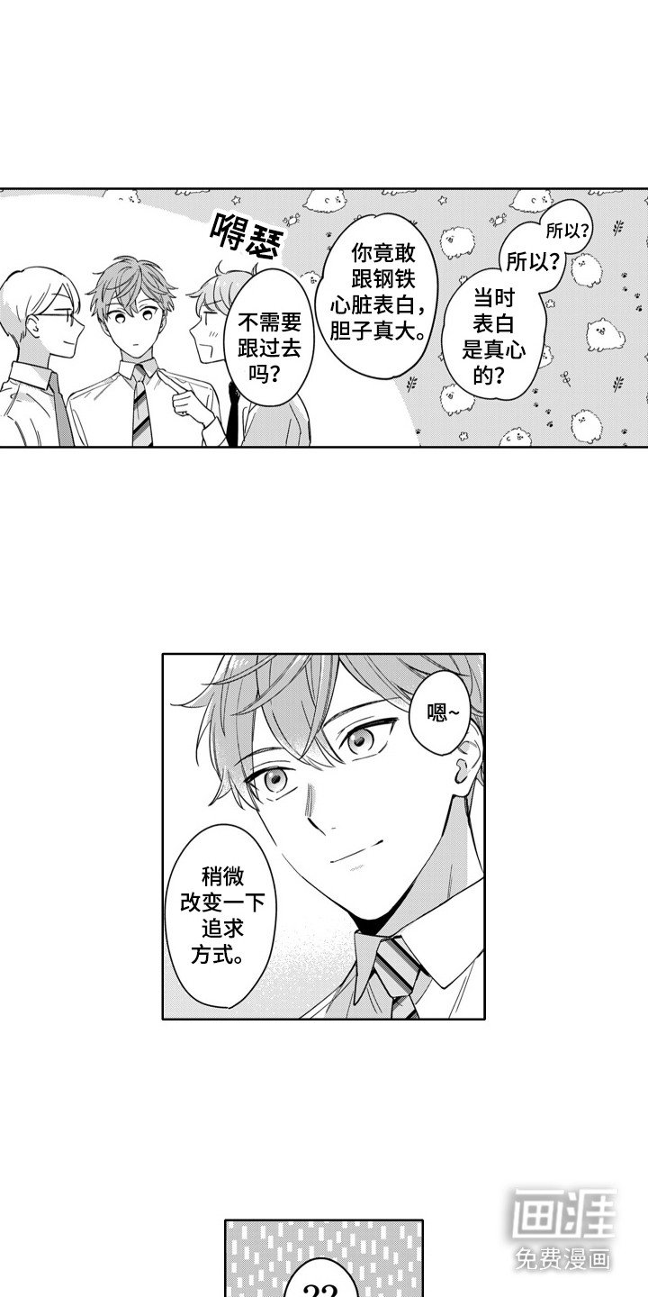 第5章：改变节奏