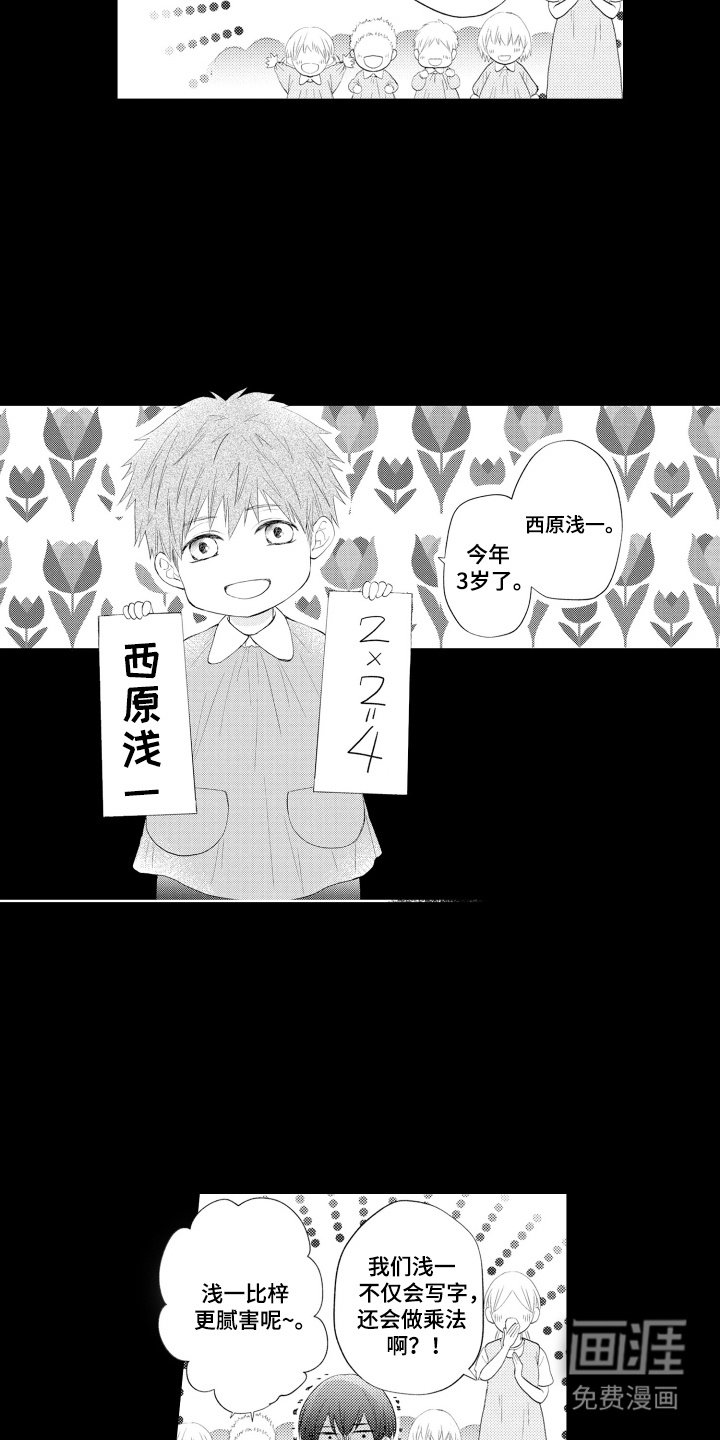 第1章：表白