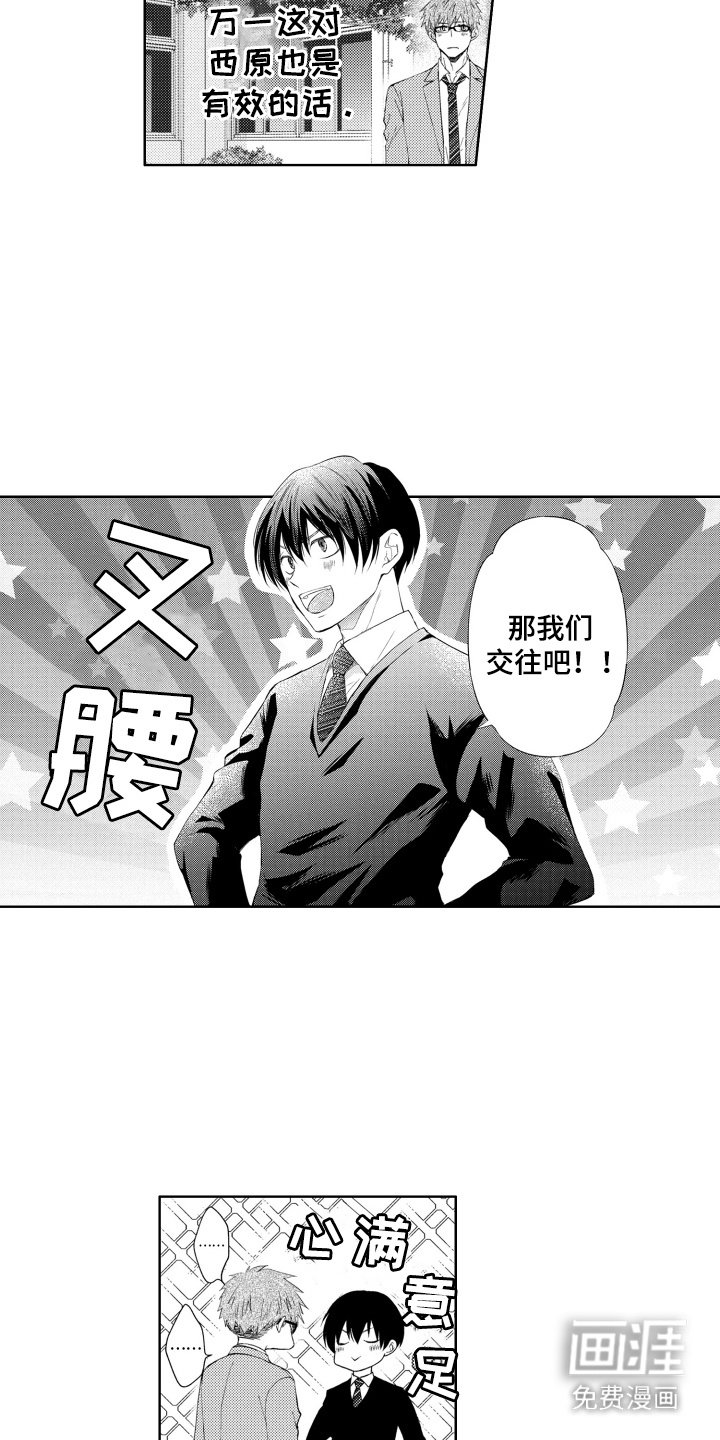 第1章：表白