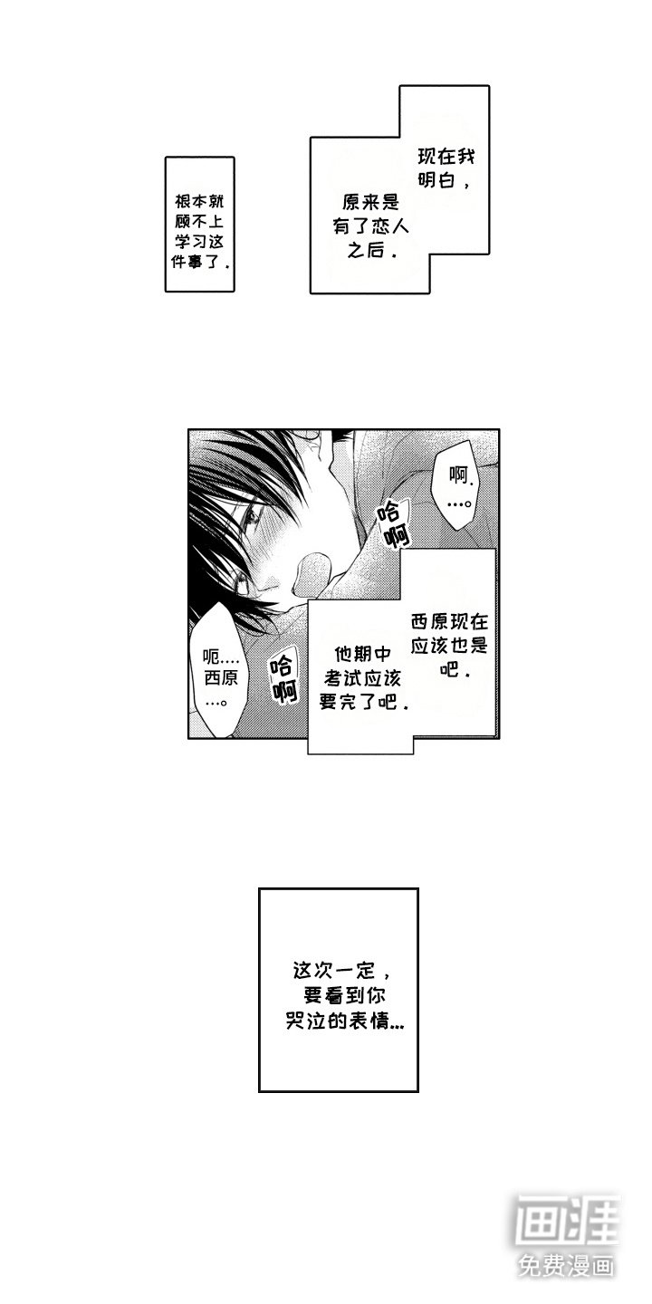 第4章：哭脸