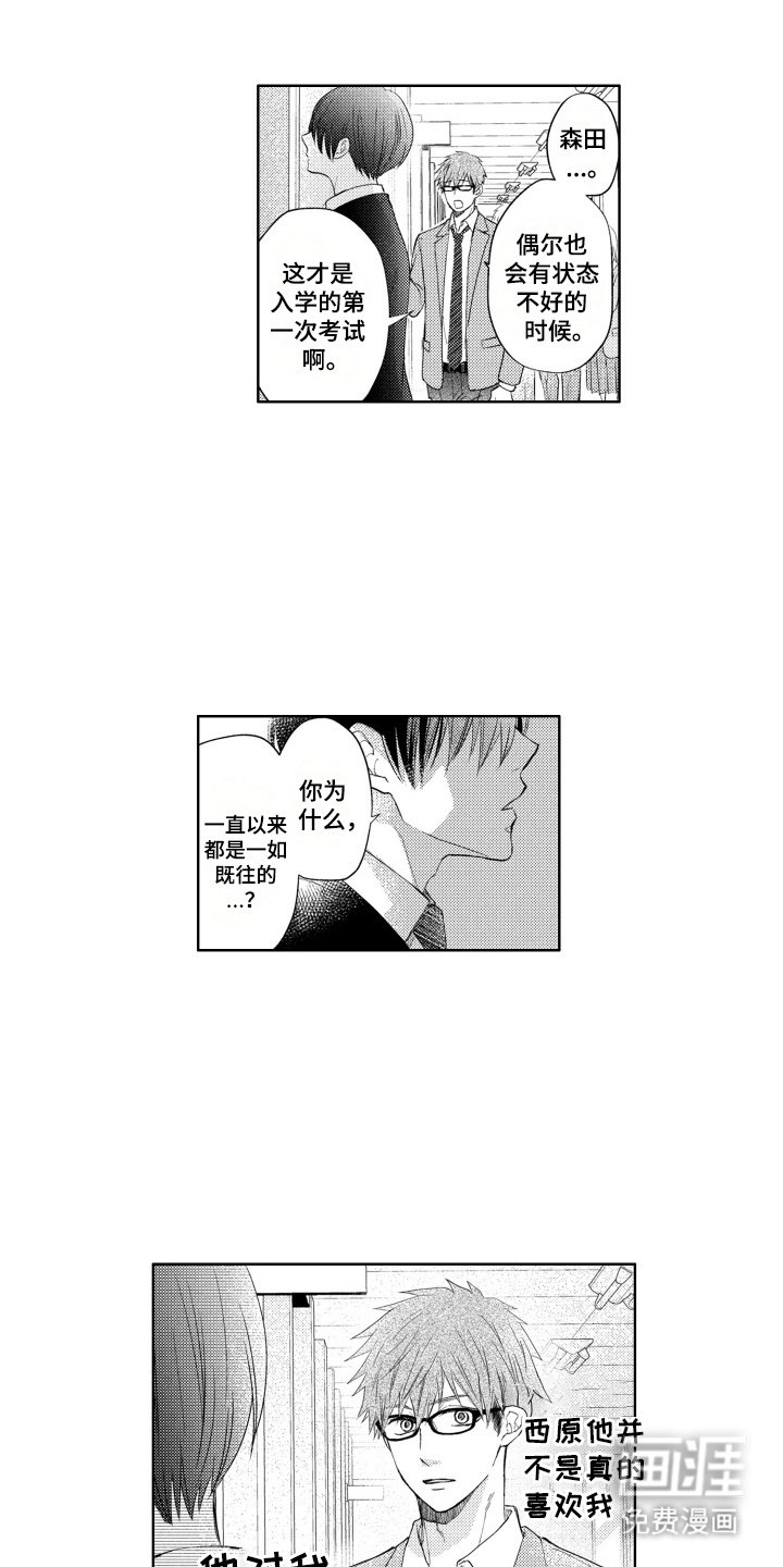 第4章：哭脸