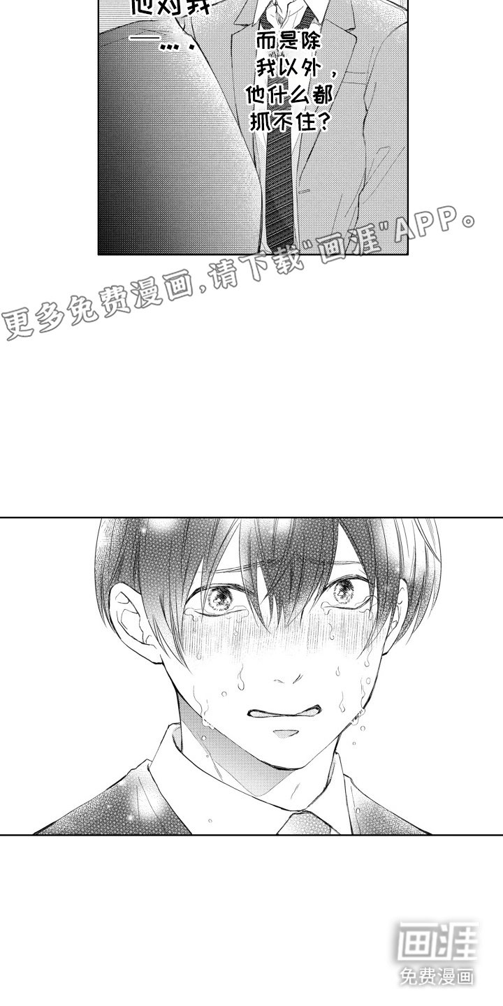 第4章：哭脸