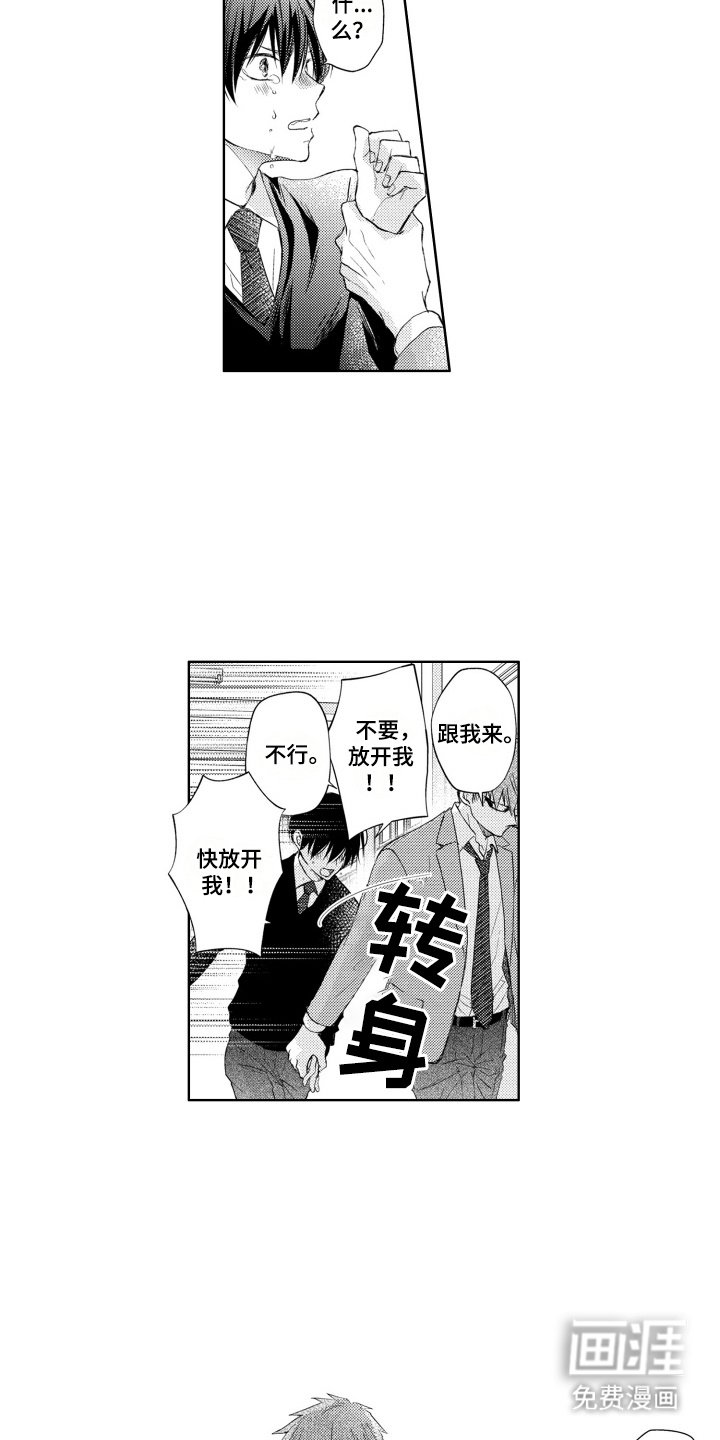 第4章：哭脸