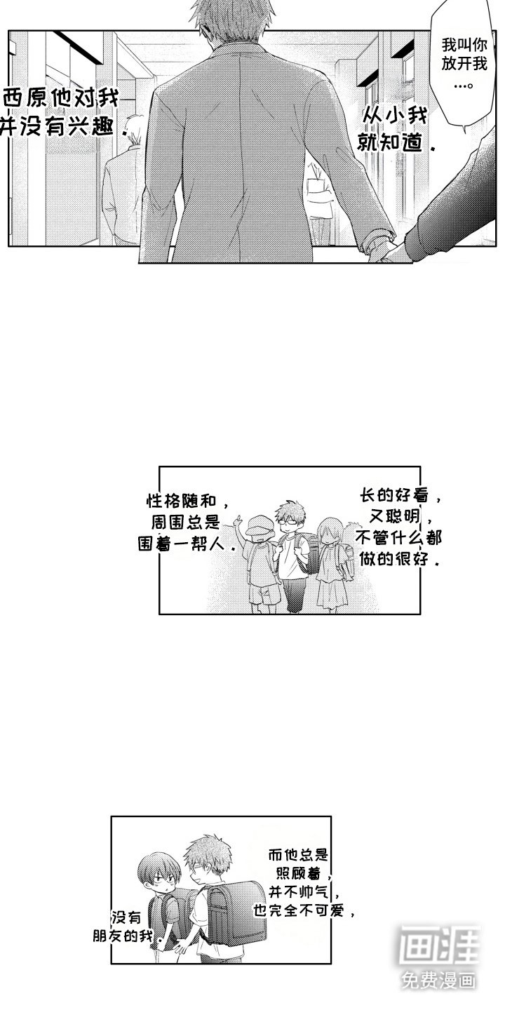 第4章：哭脸