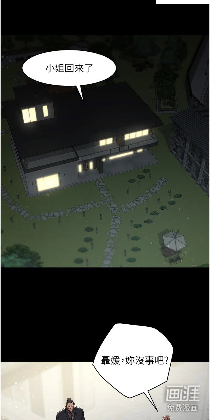 第20章：淤青
