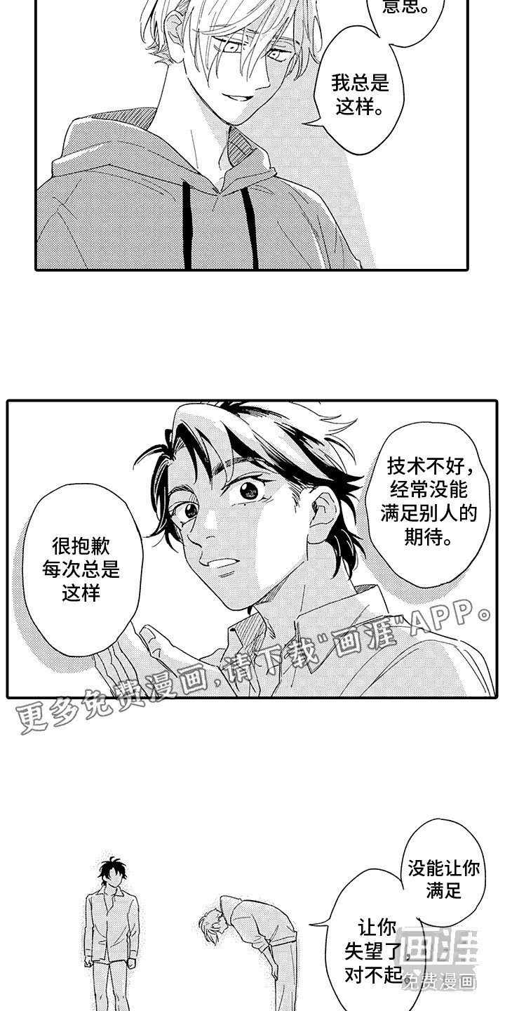 第1章：特殊癖好：指名