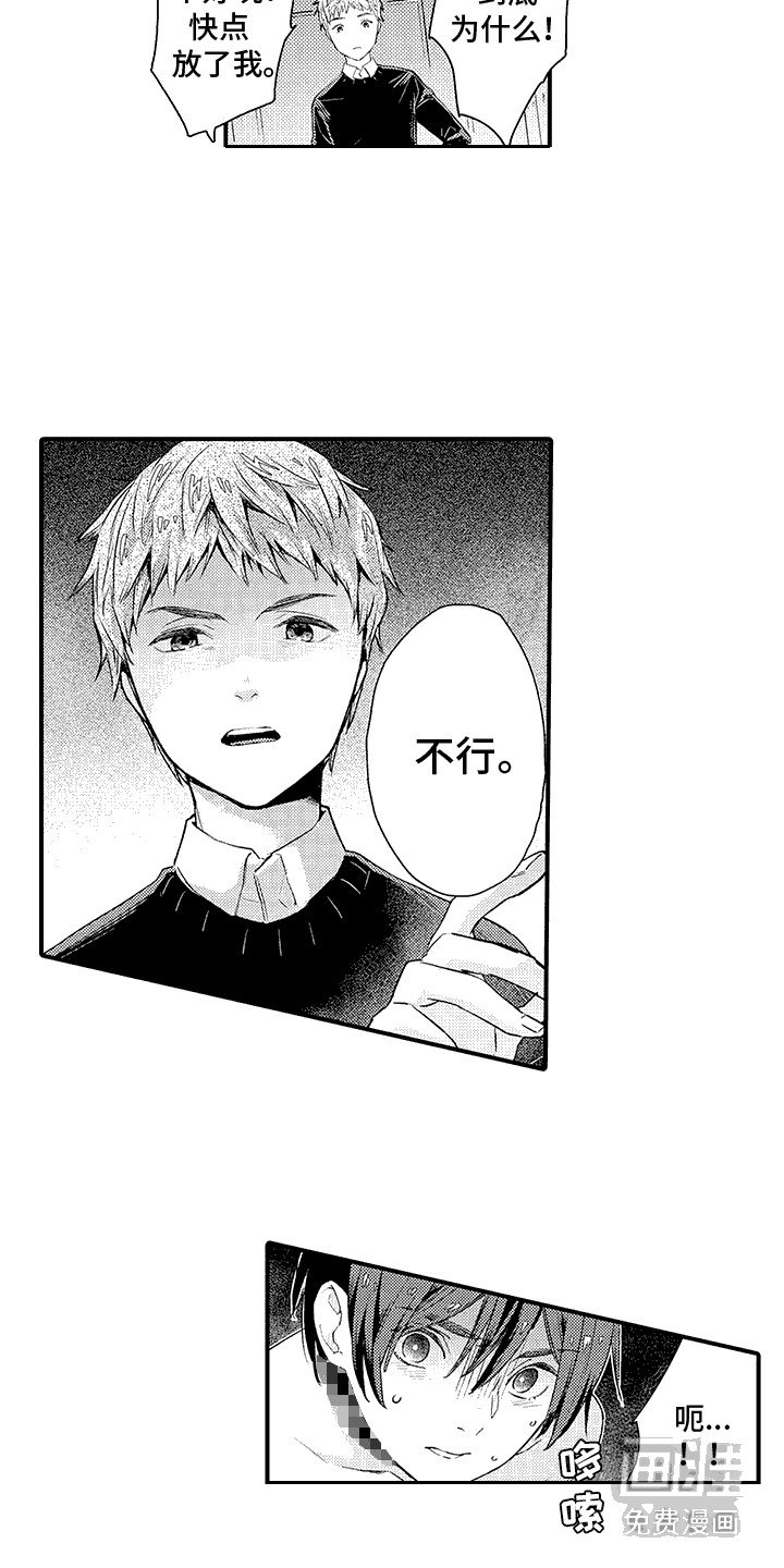 第11章：完全占有：锁链