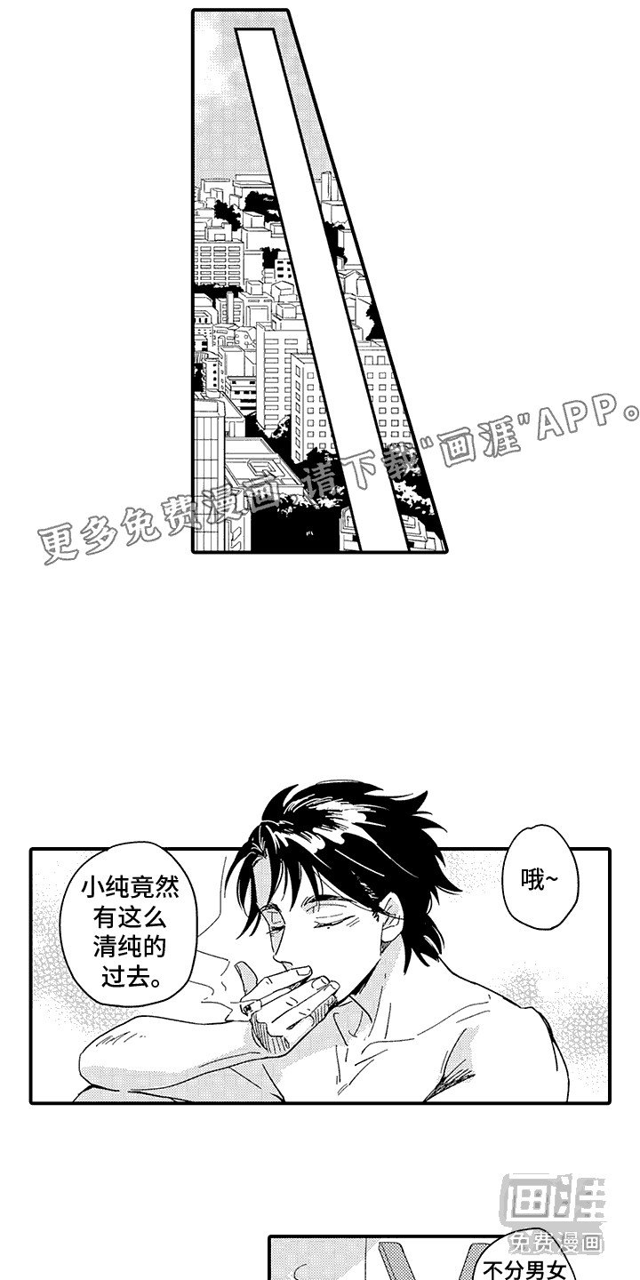 第3章：特殊癖好：心意（完）