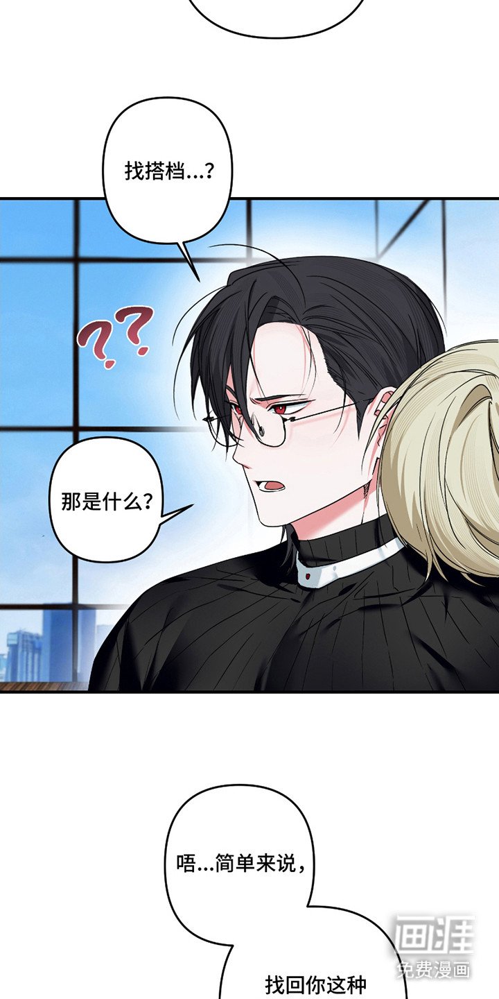 第6章：搭档