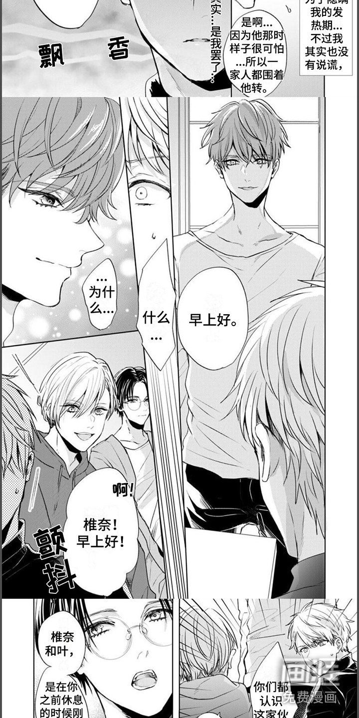 第4章：虚假的心