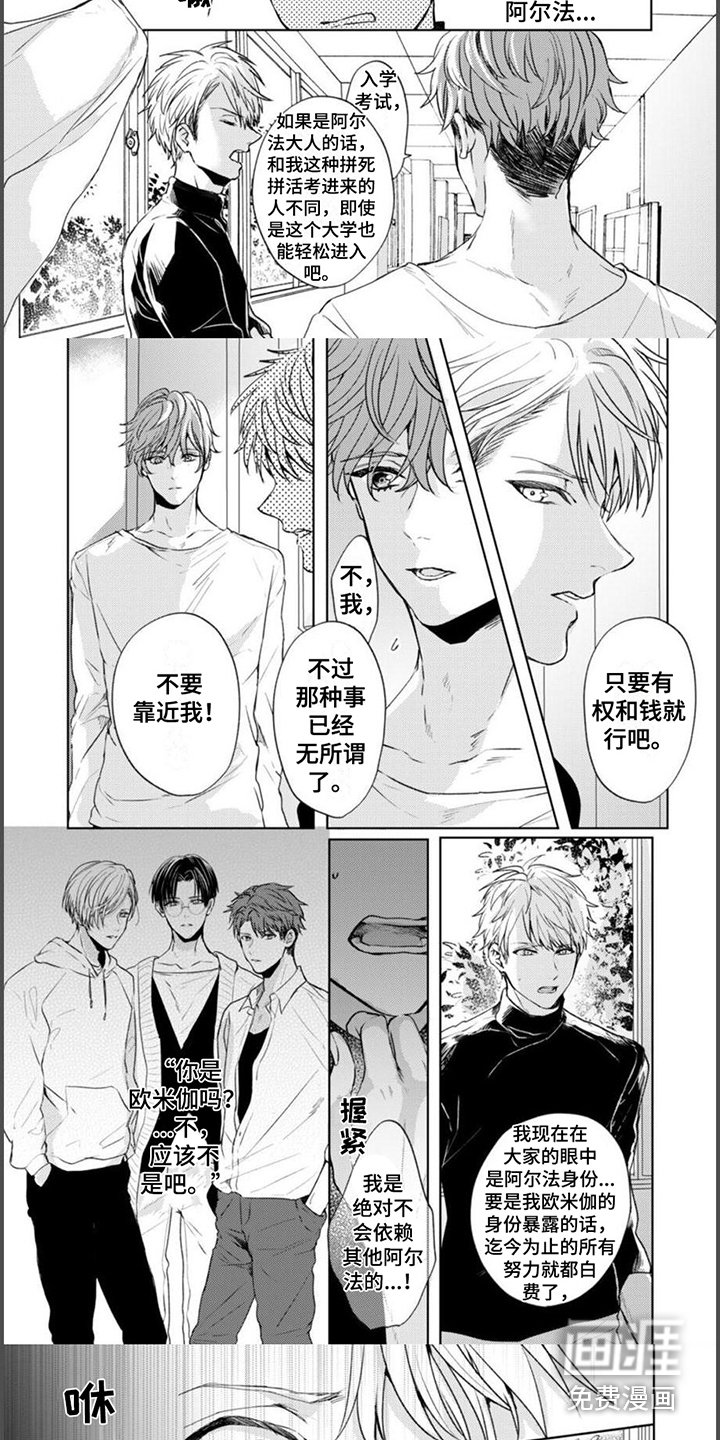 第4章：虚假的心