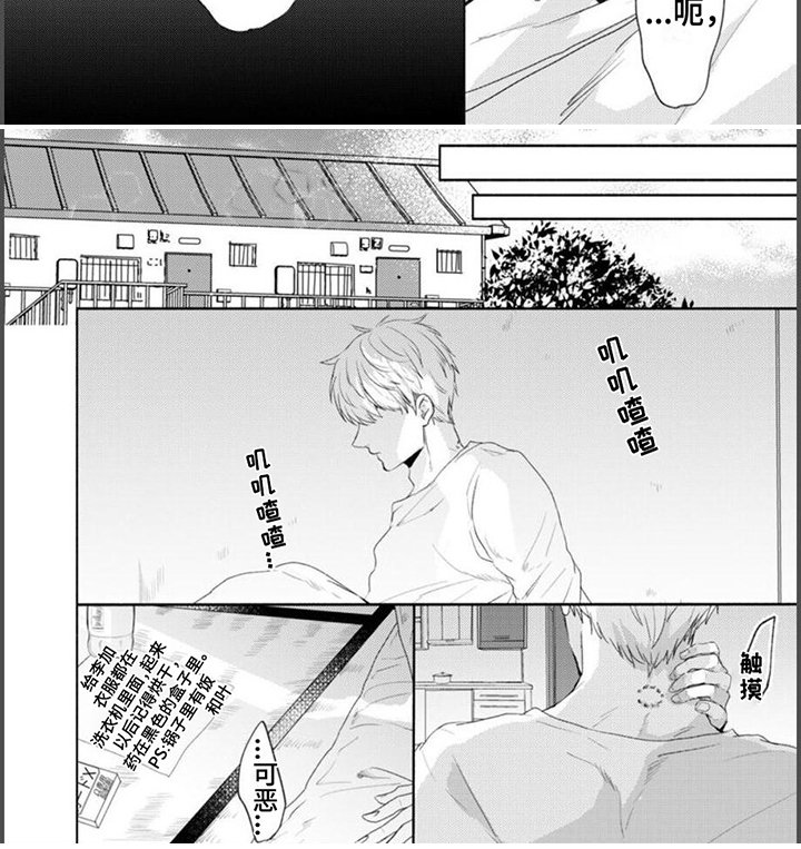第5章：强行冷静