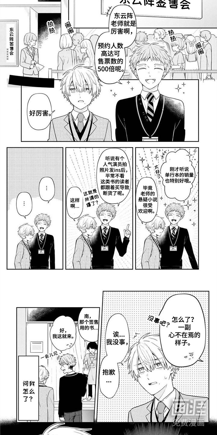 第4章：签售会