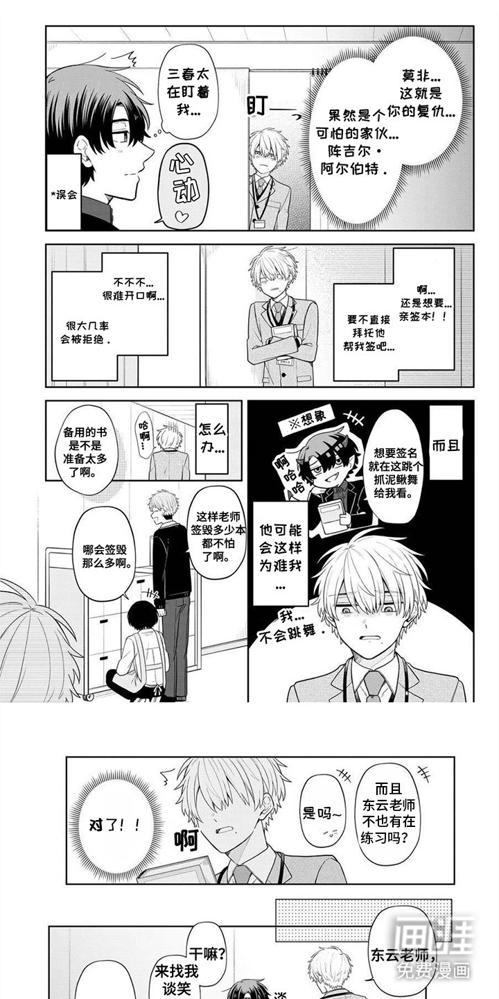 第5章：作战失败